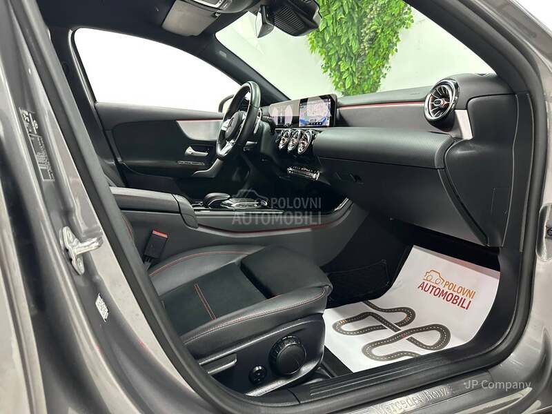 Mercedes Benz A 180 AMG LINE AMB