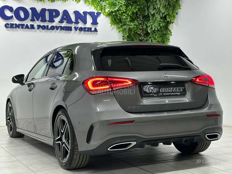 Mercedes Benz A 180 AMG LINE AMB