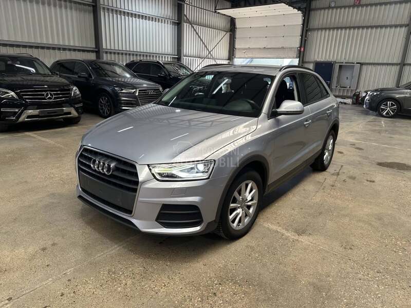 Audi Q3 1.4 TFSI  S TRONIC