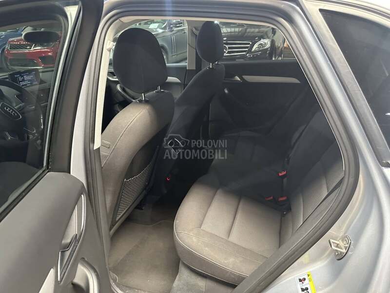 Audi Q3 1.4 TFSI  S TRONIC