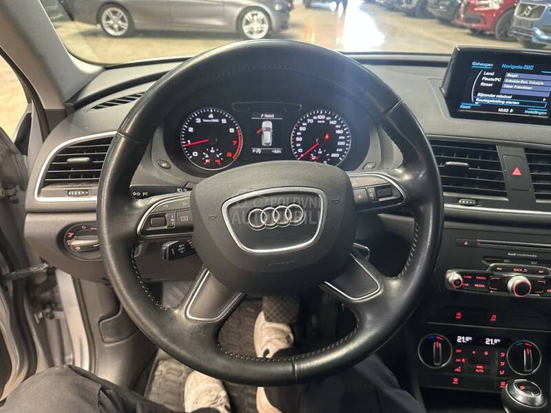 Audi Q3 1.4 TFSI  S TRONIC