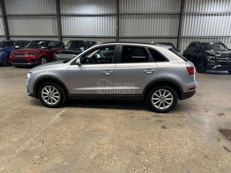 Audi Q3 1.4 TFSI  S TRONIC