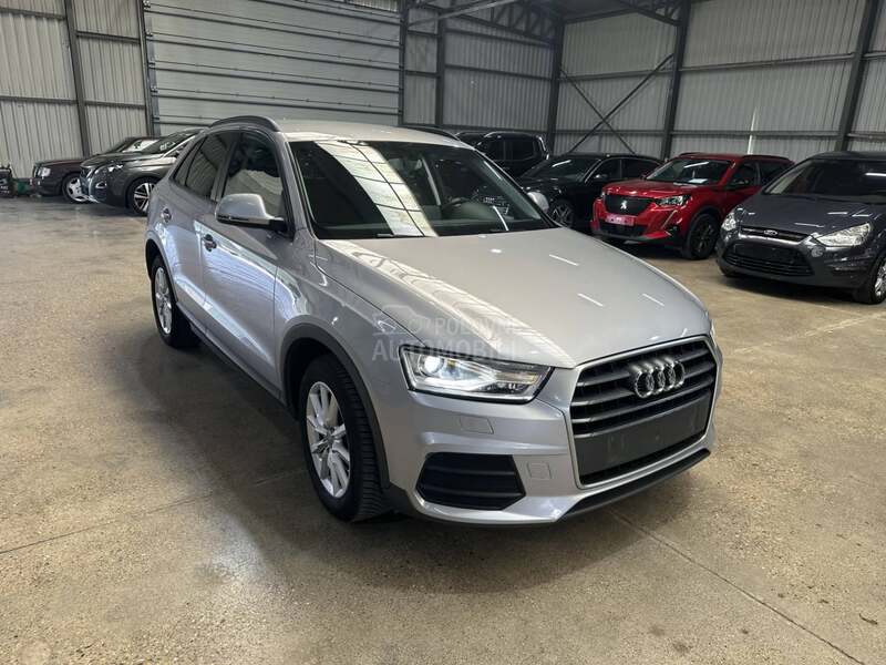 Audi Q3 1.4 TFSI  S TRONIC