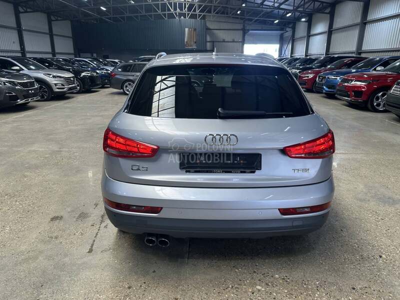 Audi Q3 1.4 TFSI  S TRONIC