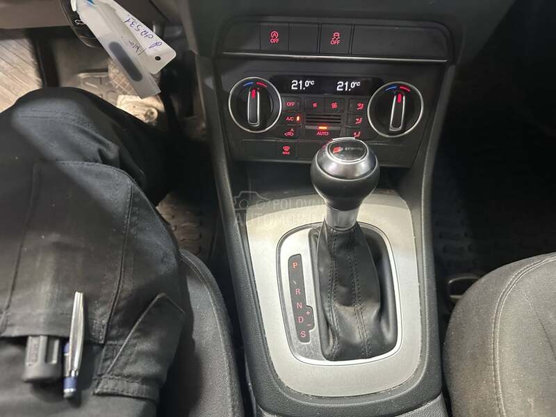 Audi Q3 1.4 TFSI  S TRONIC