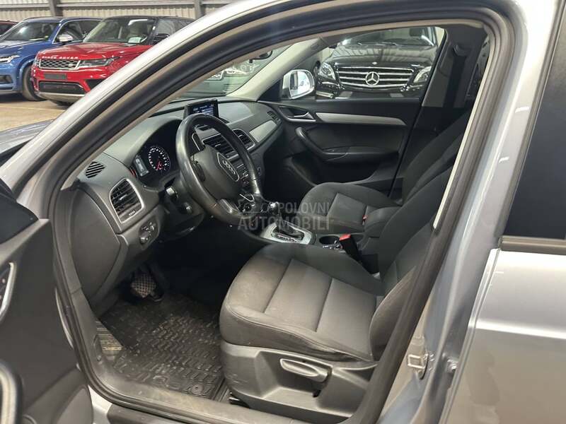 Audi Q3 1.4 TFSI  S TRONIC