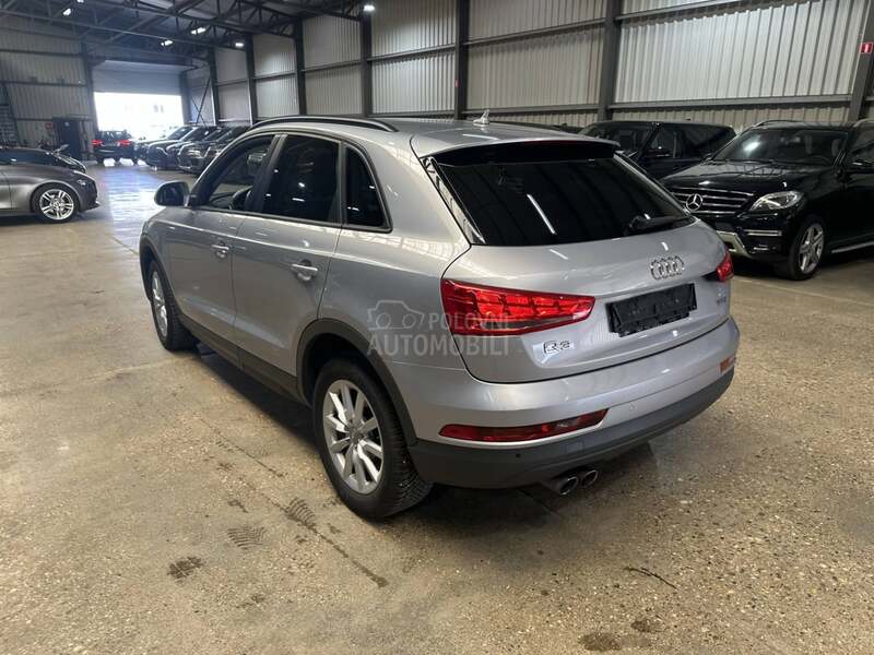 Audi Q3 1.4 TFSI  S TRONIC