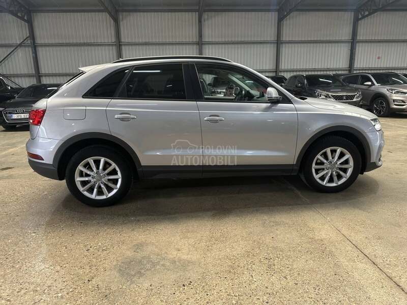 Audi Q3 1.4 TFSI  S TRONIC