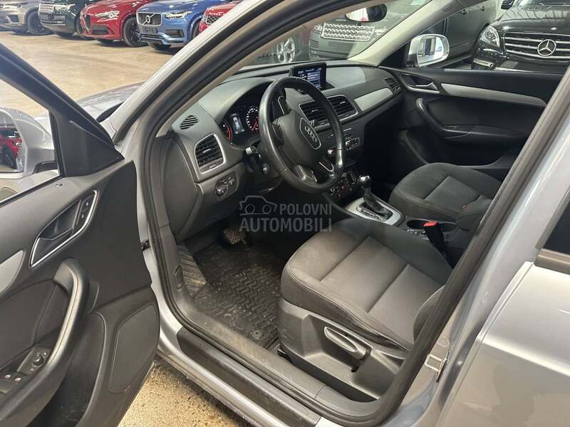 Audi Q3 1.4 TFSI  S TRONIC