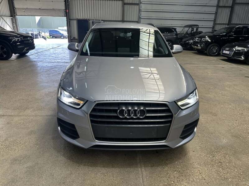 Audi Q3 1.4 TFSI  S TRONIC