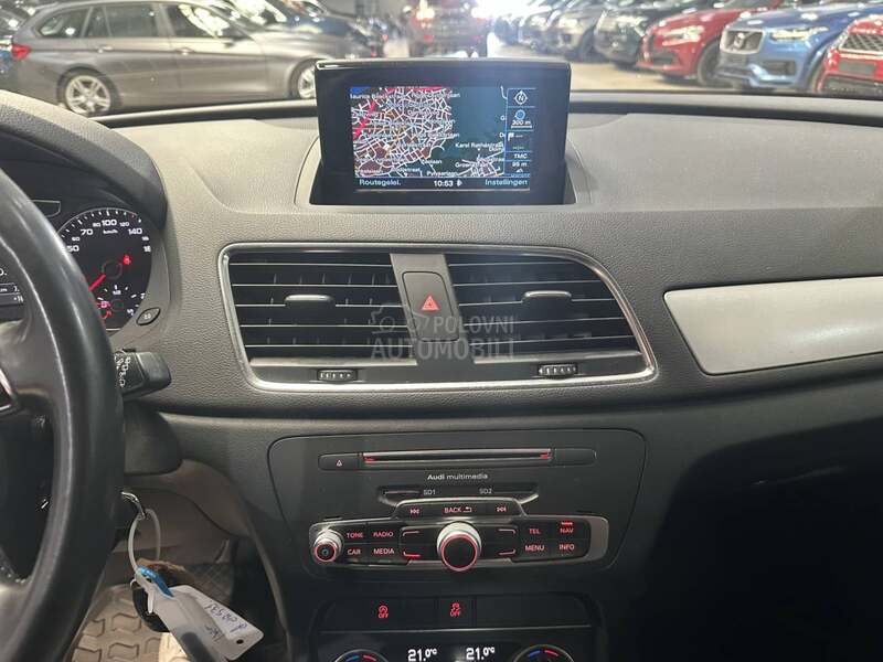 Audi Q3 1.4 TFSI  S TRONIC