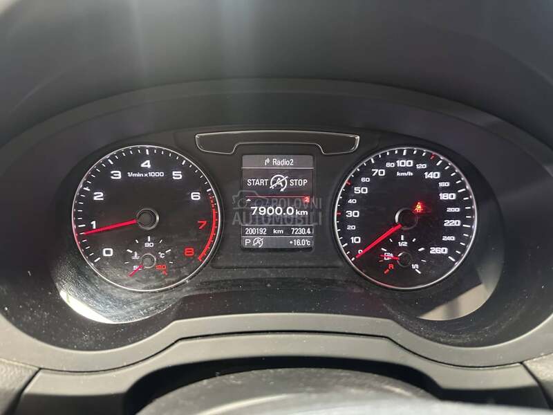Audi Q3 1.4 TFSI  S TRONIC