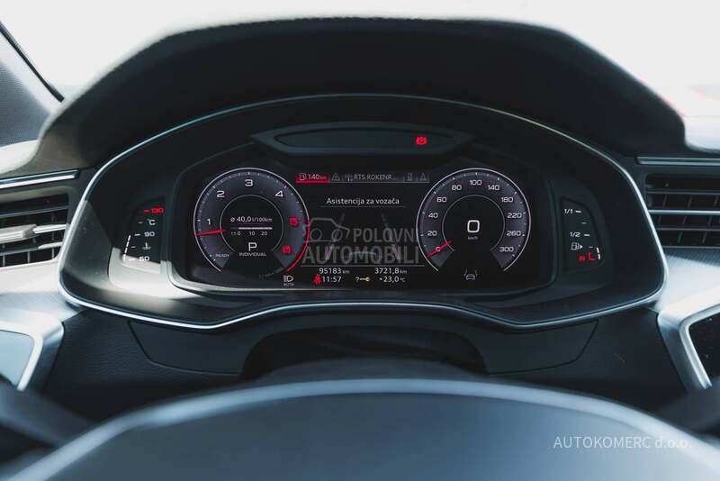 Audi A6 50 TDI quattro