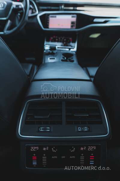 Audi A6 50 TDI quattro