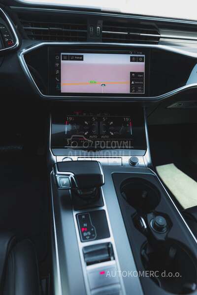 Audi A6 50 TDI quattro