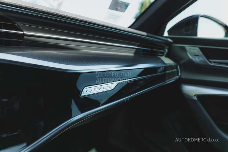 Audi A6 50 TDI quattro