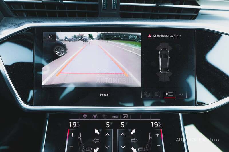 Audi A6 50 TDI quattro