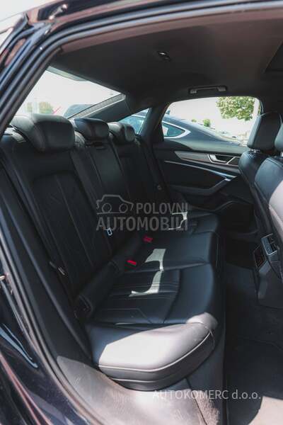 Audi A6 50 TDI quattro