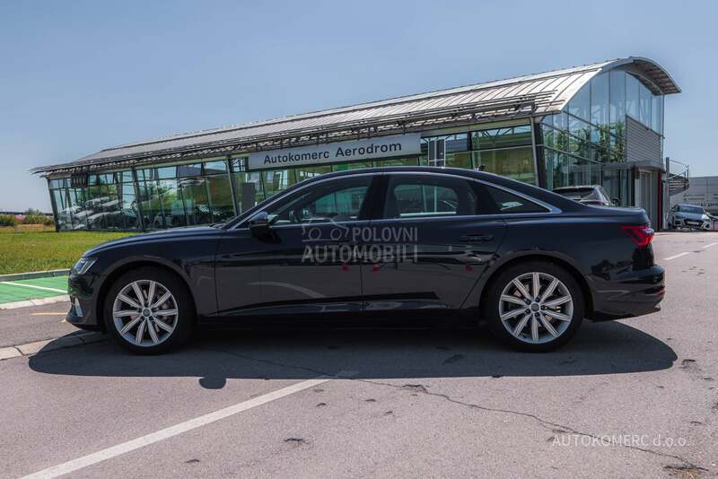 Audi A6 50 TDI quattro