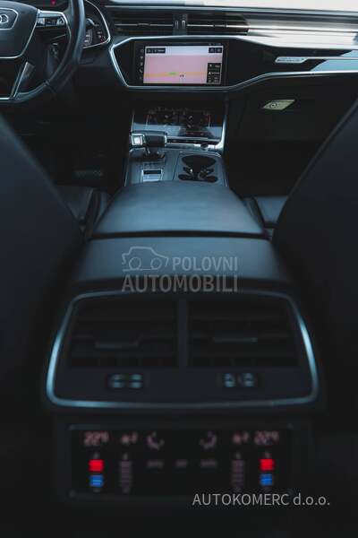 Audi A6 50 TDI quattro