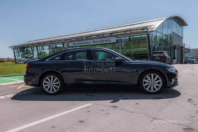 Audi A6 50 TDI quattro
