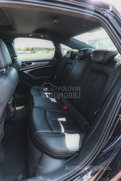 Audi A6 50 TDI quattro