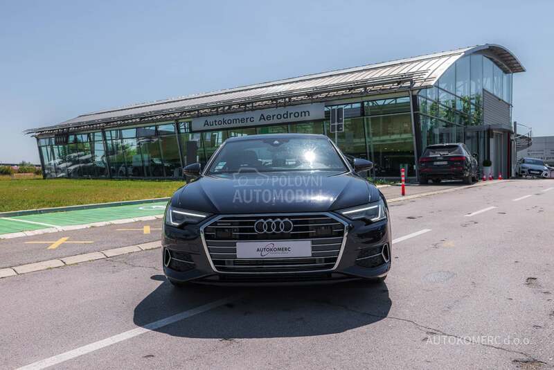 Audi A6 50 TDI quattro