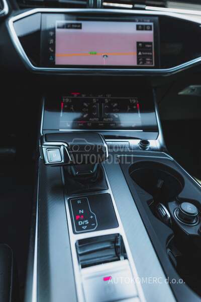 Audi A6 50 TDI quattro