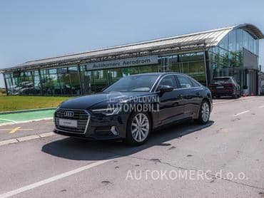 Audi A6 50 TDI quattro
