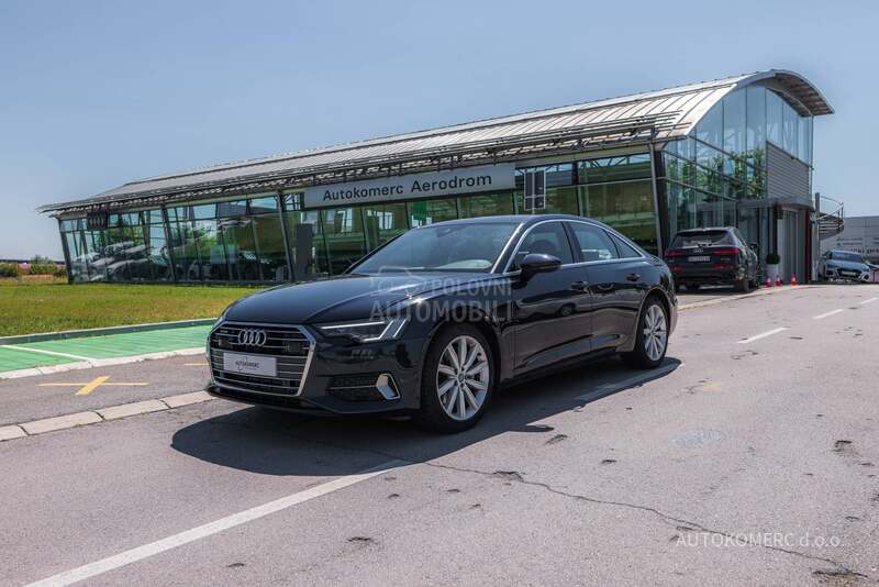 Audi A6 50 TDI quattro
