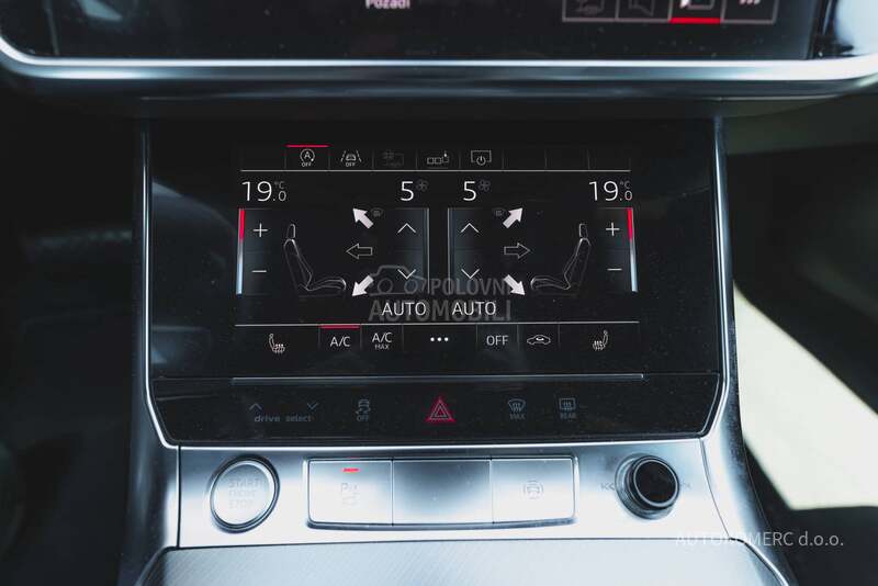 Audi A6 50 TDI quattro