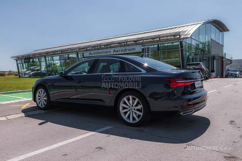 Audi A6 50 TDI quattro