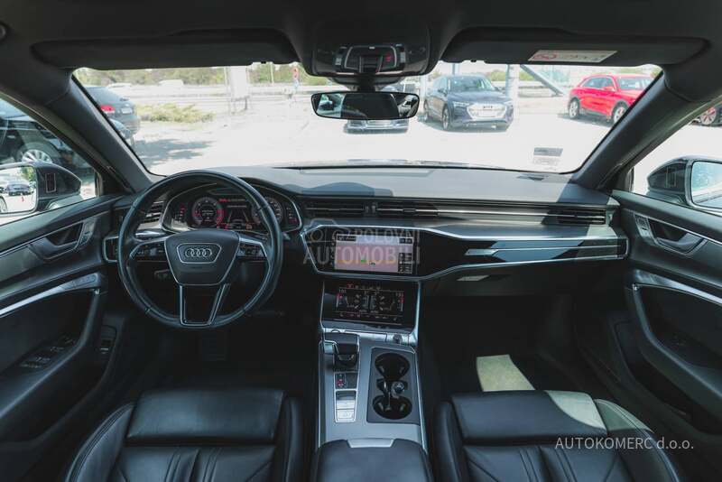 Audi A6 50 TDI quattro