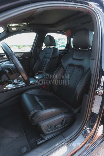 Audi A6 50 TDI quattro