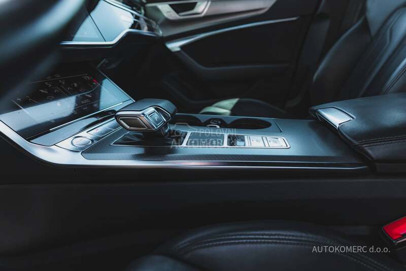 Audi A6 50 TDI quattro