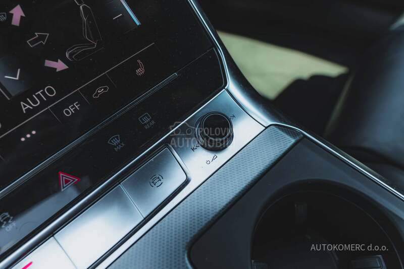 Audi A6 50 TDI quattro
