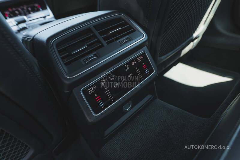 Audi A6 50 TDI quattro