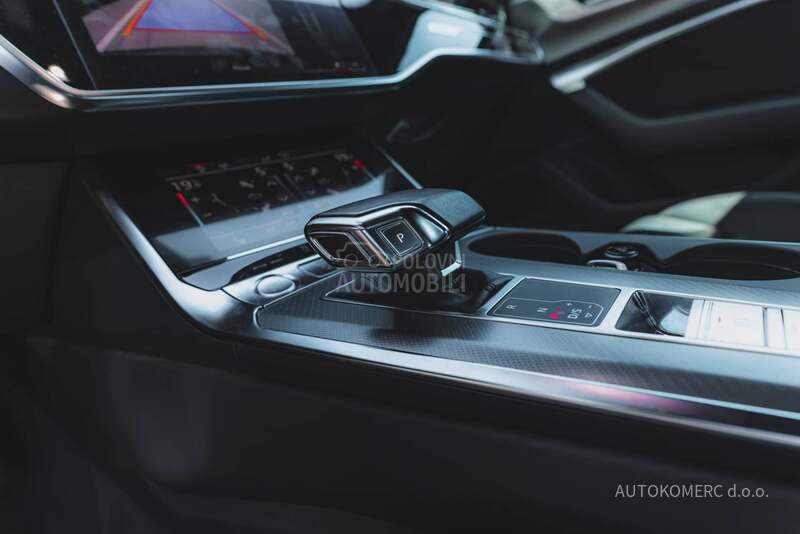 Audi A6 50 TDI quattro