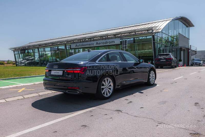 Audi A6 50 TDI quattro