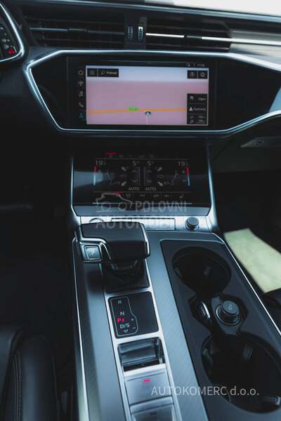 Audi A6 50 TDI quattro