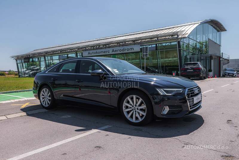 Audi A6 50 TDI quattro