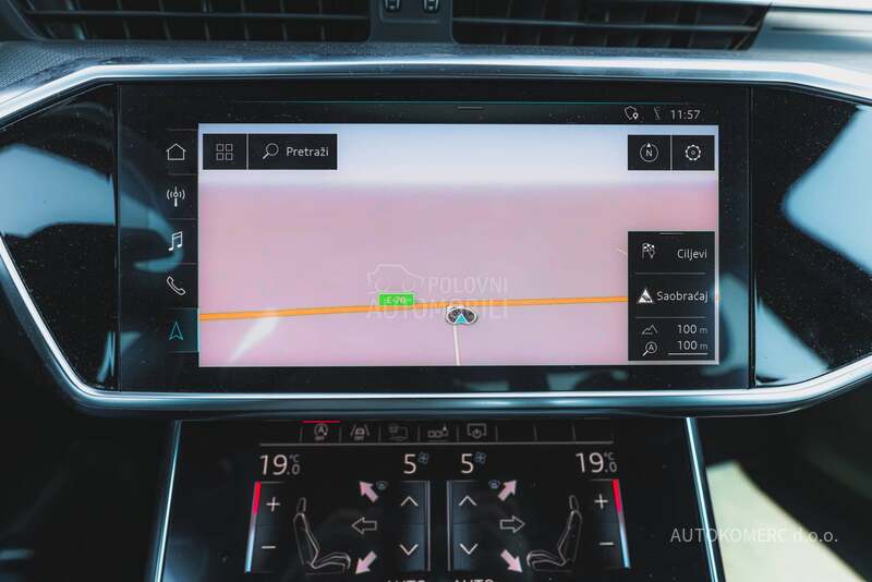 Audi A6 50 TDI quattro