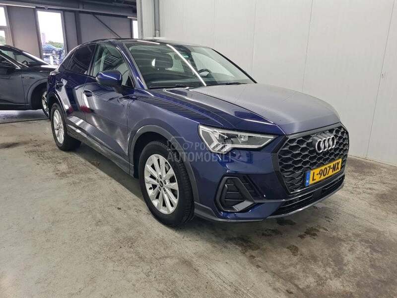 Audi Q3 35 TFSI SPORTBACK