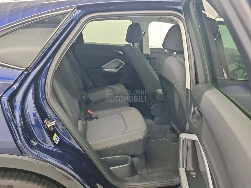 Audi Q3 35 TFSI SPORTBACK