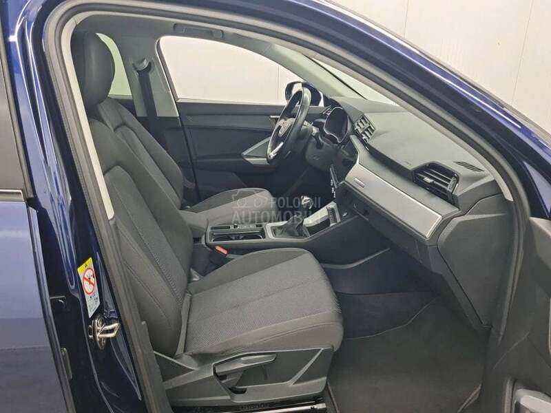 Audi Q3 35 TFSI SPORTBACK