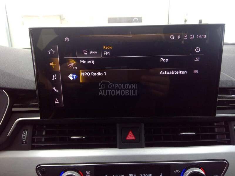 Audi A4 35 TDI 3xS LINE