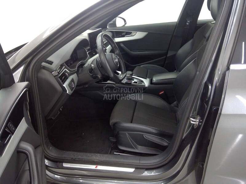Audi A4 35 TDI 3xS LINE