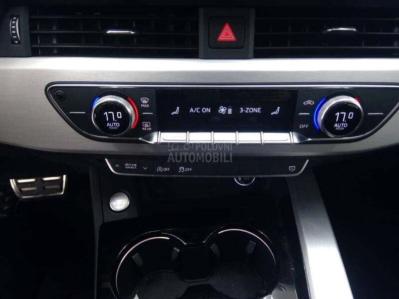 Audi A4 35 TDI 3xS LINE