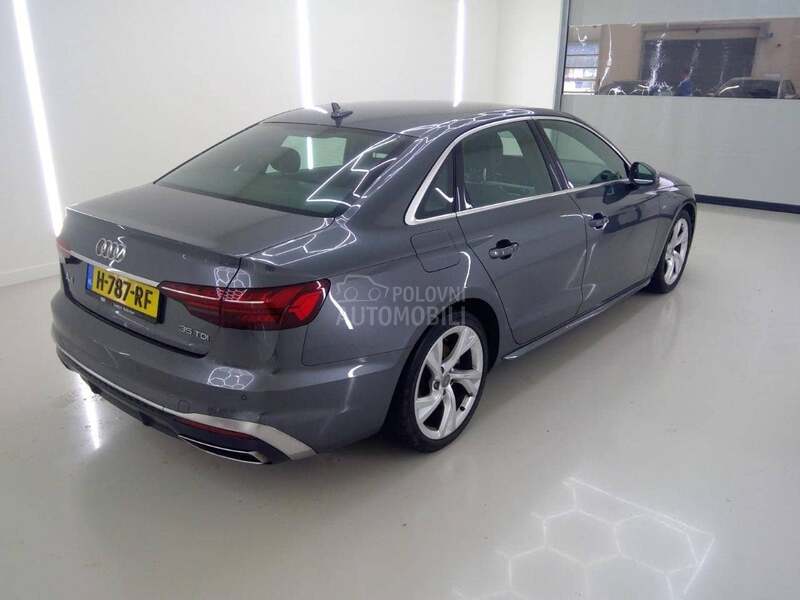 Audi A4 35 TDI 3xS LINE