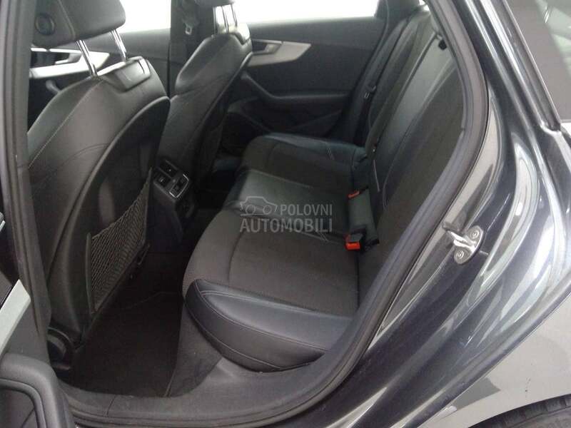 Audi A4 35 TDI 3xS LINE